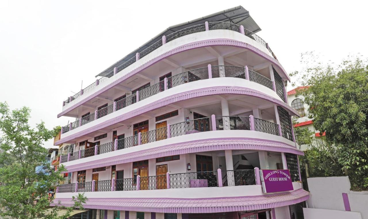 Itsy Hotels Shillong Tower Guesthouse Екстер'єр фото