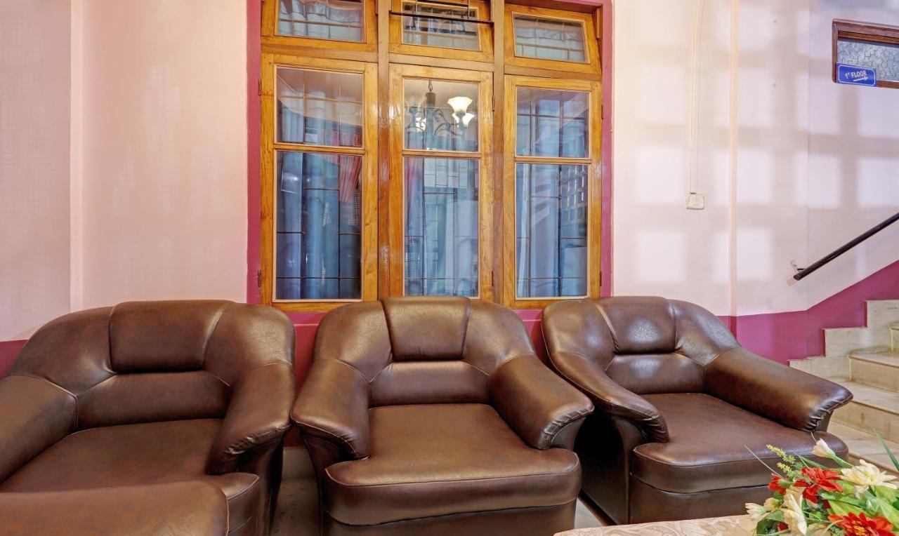 Itsy Hotels Shillong Tower Guesthouse Екстер'єр фото