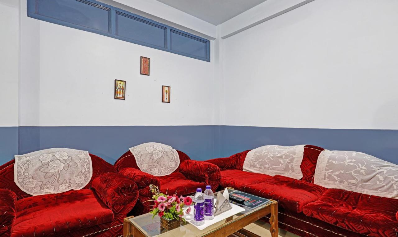 Itsy Hotels Shillong Tower Guesthouse Екстер'єр фото